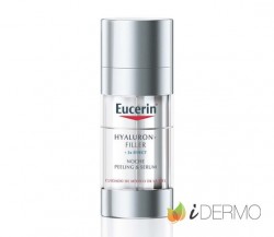 HYALURON-FILLER PEELING AND SERUM